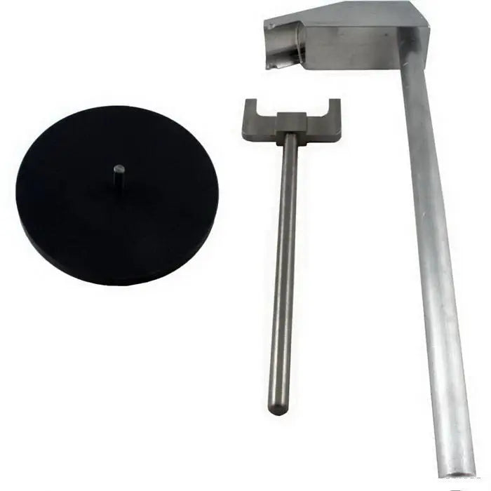 A&A Manufacturing 2" T-Valve Installation and Removal Tool Set (543259) Pool Parts: Pool Cleaner In-Floor Valves 27-106-1058_xl