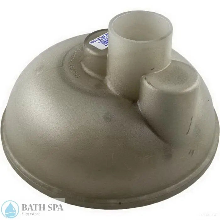 A&A Manufacturing Upper Housing w/ Speed Control & Diverter (5 & 6 Top Only) (522677) Pool Parts: Pool Cleaner In-Floor Valves 27-106-1074