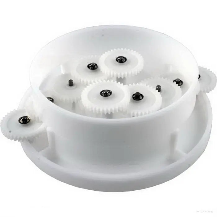 A&A Manufacturing 5 Port Top Feed T- Valve Replacement Parts Kit,1-1/2" (540285) Pool Parts: Pool Cleaner In-Floor Valves 27-106-1120_xl