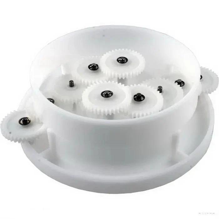 A&A Manufacturing 5 Port Top Feed T- Valve Replacement Parts Kit,1-1/2" (540285) Pool Parts: Pool Cleaner In-Floor Valves 27-106-1120_xl