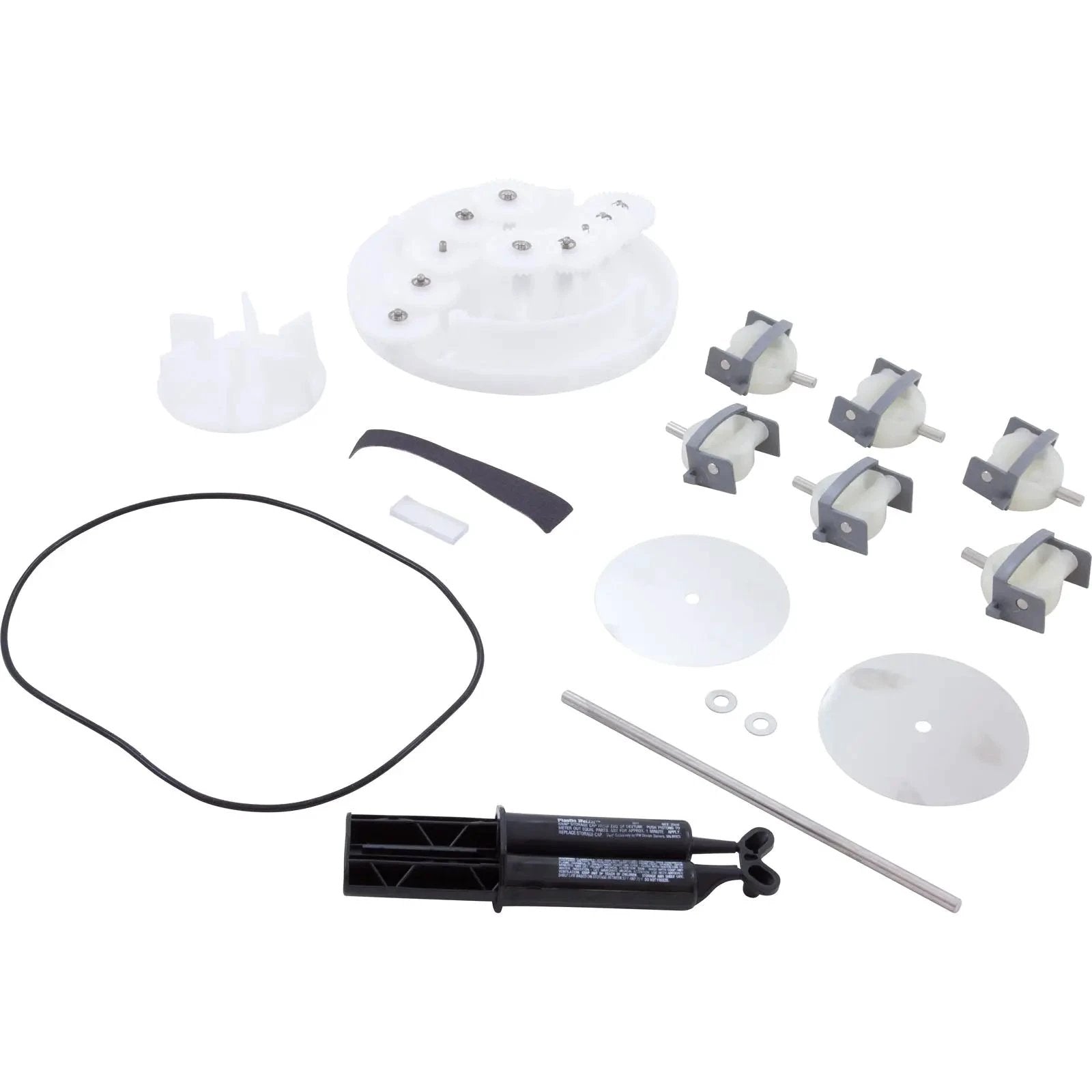 A&A Manufacturing 5 Port Top Feed Retro-Fit Kit Complete (540251) Pool Parts: Pool Cleaner In-Floor Valves 27-106-1124_XL_10f95259-7b6a-430f-9d85-08cd833557f3