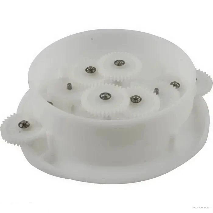 A&A Manufacturing 5 Port Top Feed Retro-Fit Kit Complete (540251) Pool Parts: Pool Cleaner In-Floor Valves 27-106-1124_xl