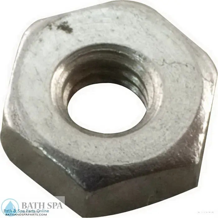 Pentair 8-32 Sight Glass Nut (619312) Spa Filters: Skim/Top Load Filter Accessories 27-110-1012_xl