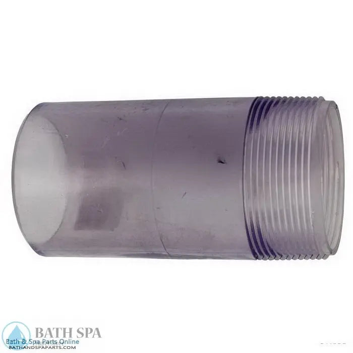 Pentair 2" MPT Sight Glass Nipple (154566) Spa Filters: Skim/Top Load Filter Accessories 27-110-1022_xl