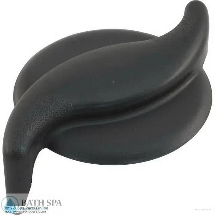 Balboa 2 Inch Diverter Valve Handle Grey 944548MG PVC Plastic Fittings & Valves: Valves & Parts 27-110-1659_xl