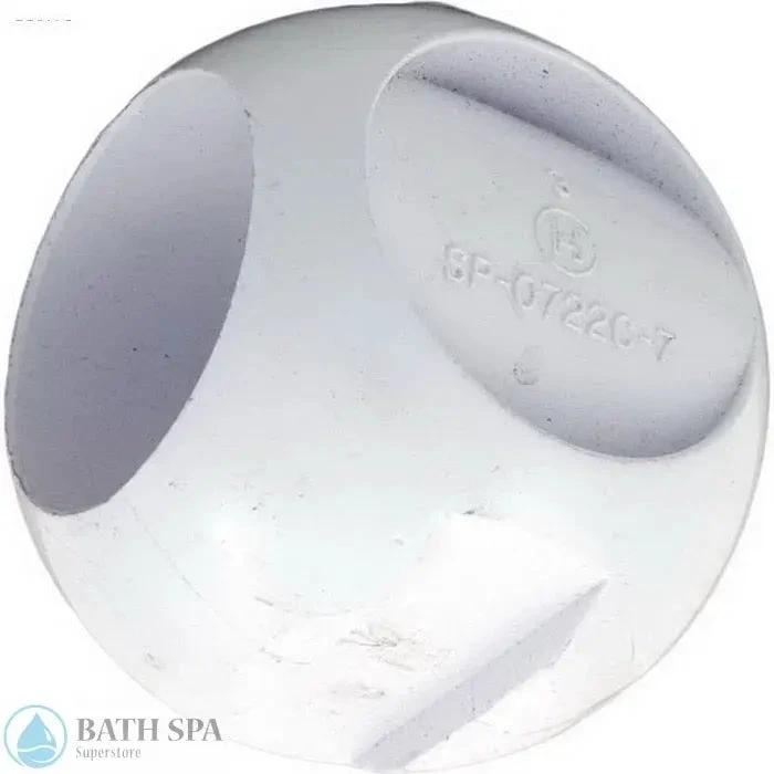 Hayward Trimline 1-1/2" Ball Valve Ball (SPX0722C7) PVC Plastic Fittings & Valves: Valve Kits & Parts 27-150-1035_xl