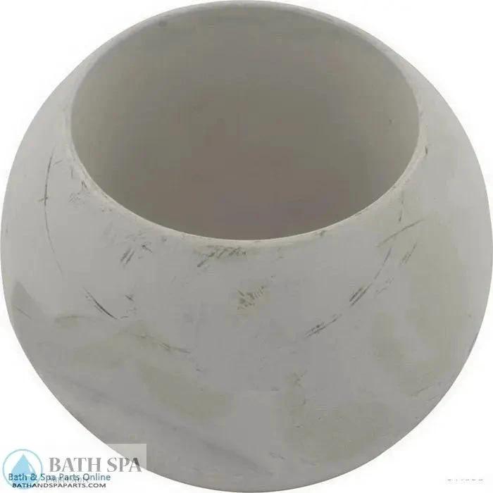 Hayward Trimline 2" Ball Valve Ball (SPX0724C) PVC Plastic Fittings & Valves: Valve Kits & Parts 27-150-1230_xl
