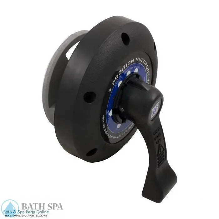 Waterway 1-1/2" Multi-Port Top Mount Valve Lid Assembly (600-9600) Spa Parts: Nuts Bolts & Screws 27-270-1120_XL