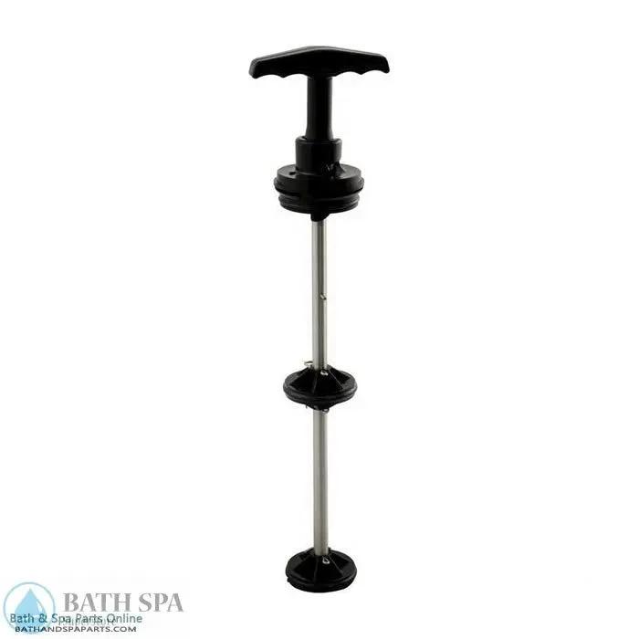 Waterway 2-1/2" Slide Valve Piston Assembly (500-1600) Spa Parts: Nuts Bolts & Screws 27-270-1202_XL