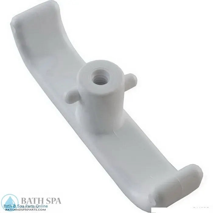 Magic Plastics 2-1/2" Gate Valve UniBody Handle (0090102025) PVC Plastic Fittings & Valves: Valves - 2.5 Inch Slice Valve 27-395-1063_xl