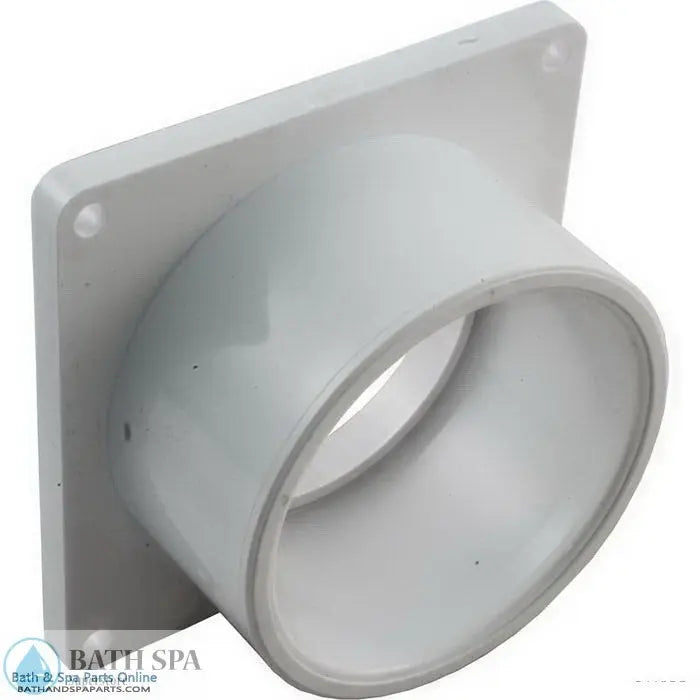 Magic Plastics 2" Slip Gate Valve Flange (0030101020) PVC Plastic Fittings & Valves: Valves - 2 Inch Slice Valve 27-395-1105_xl