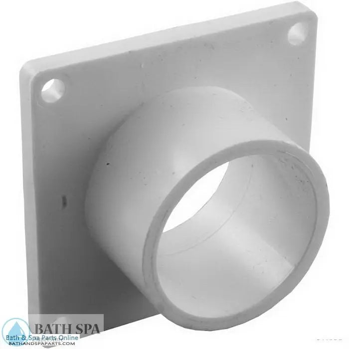 Magic Plastics 1-1/2" Spigot Gate Valve Flange (0040101015) PVC Plastic Fittings & Valves: Valves - 1.5 Inch Slice Valve 27-395-1110_xl
