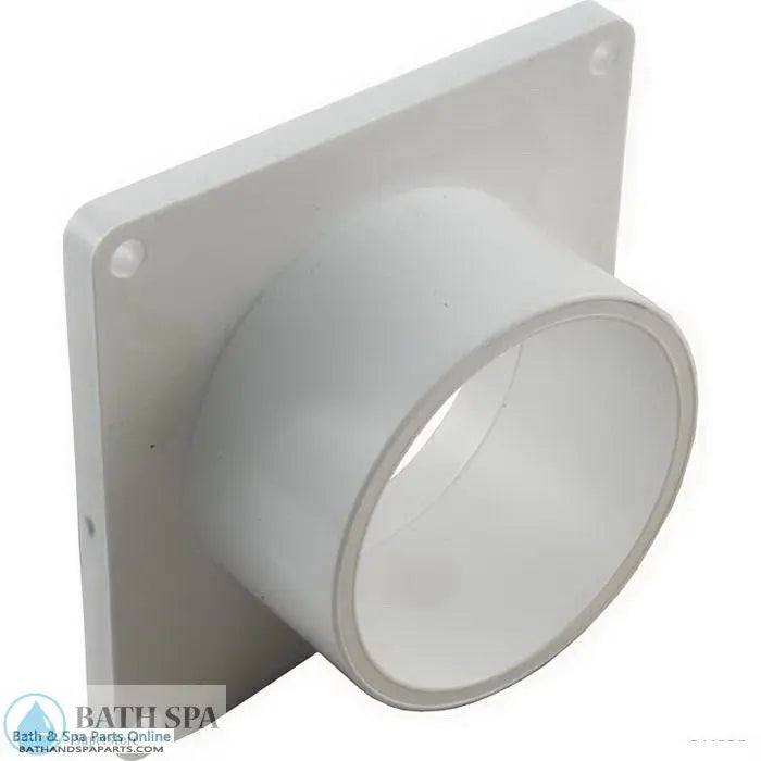 Magic Plastics 2" Spigot Gate Valve Flange (0040101020) PVC Plastic Fittings & Valves: Valves - 2 Inch Slice Valve 27-395-1115_xl