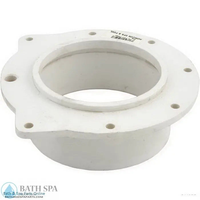 Valterra 6" Slip Gate Valve Flange (1005-6) PVC Plastic Fittings & Valves: Valves - 6 Inch Slice Valve 27-400-1315_xl_a11a994e-2aa4-4674-b068-572d87510dbc