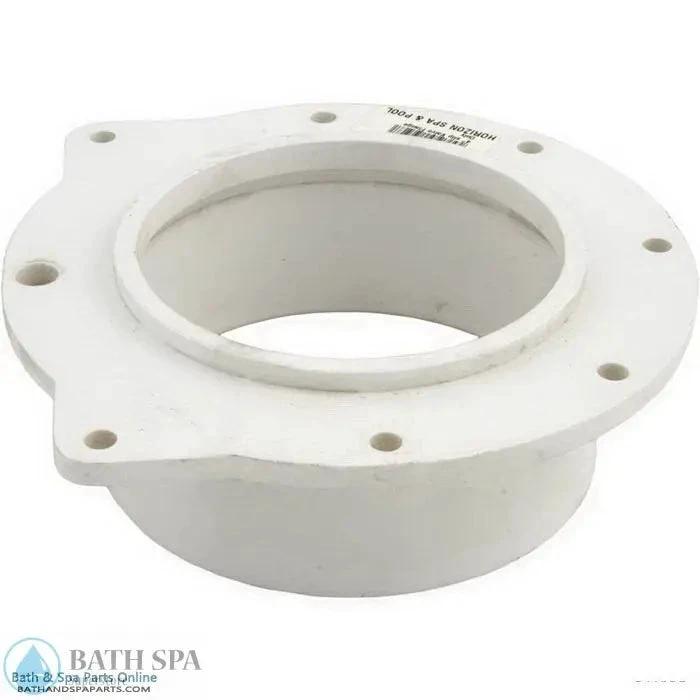 Valterra 6" Slip Gate Valve Flange (1005-6) PVC Plastic Fittings & Valves: Valves - 6 Inch Slice Valve 27-400-1315_xl_a11a994e-2aa4-4674-b068-572d87510dbc