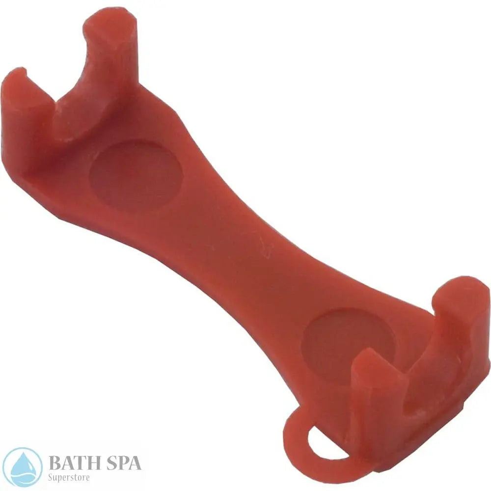 Valterra 1-1/2" Gate Valve Gatekeeper External Lock (601) PVC Plastic Fittings & Valves: Valves - 1.5 Inch Slice Valve 27-400-1419_1-REVERSE__XL