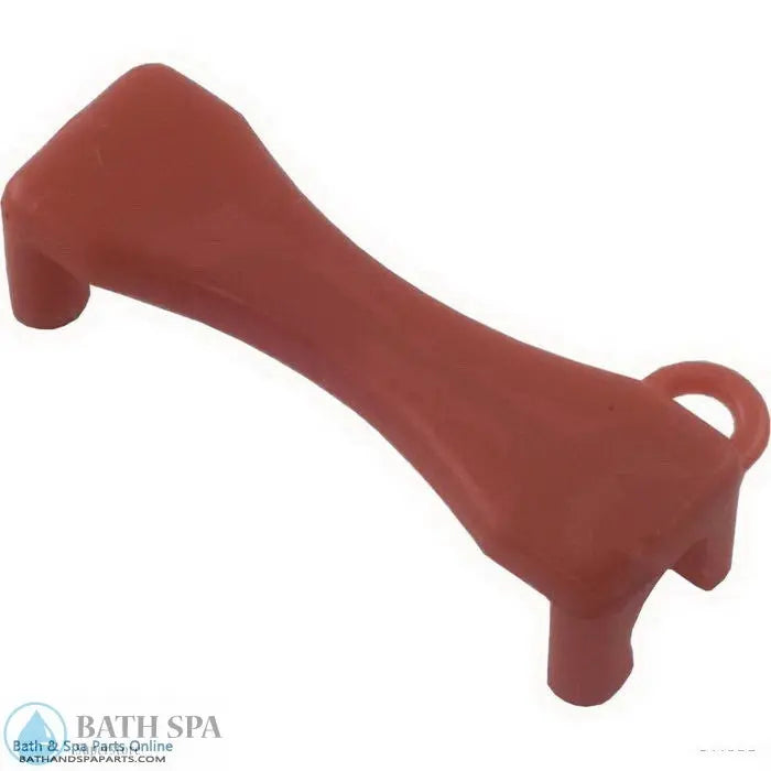 Valterra 1-1/2" Gate Valve Gatekeeper External Lock (601) PVC Plastic Fittings & Valves: Valves - 1.5 Inch Slice Valve 27-400-1419_xl