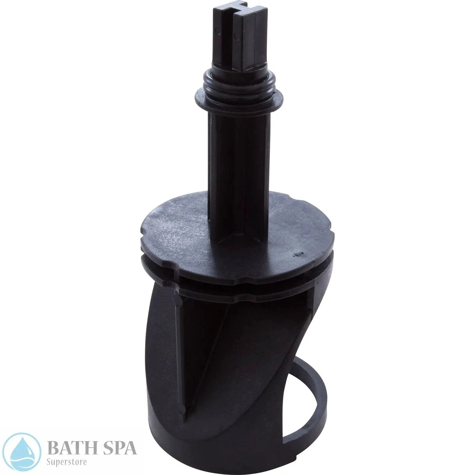 Balboa Hydro Air Hydro Flow Diverter Gate 2" valve (51-4111) Icon-Keys-Infinity Parts 27-470-1540_1-REVERSE__XL