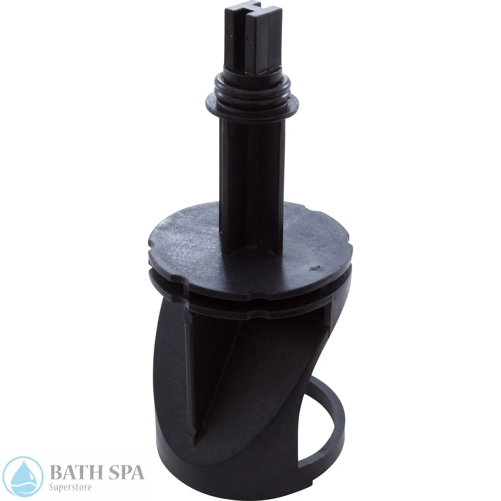 Balboa Hydro Air Hydro Flow Diverter Gate 2" valve (51-4111) Icon-Keys-Infinity Parts 27-470-1540_1-REVERSE__XL