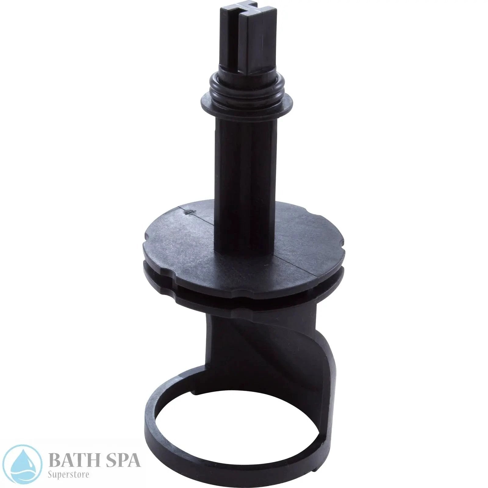 Balboa HydroFlow Diverter Valve Rotor With 2" Insert (51-4111) PVC Plastic Fittings & Valves: Valves & Parts 27-470-1540_XL