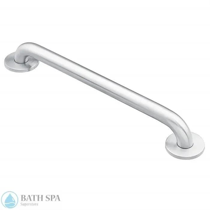 ADA Grab Bars Stainless Steel with Flanges (27251-102-xxx) Spa Accessories 27251102xxx_689f7fe9-4242-4a21-8c9a-f051d1826c7d