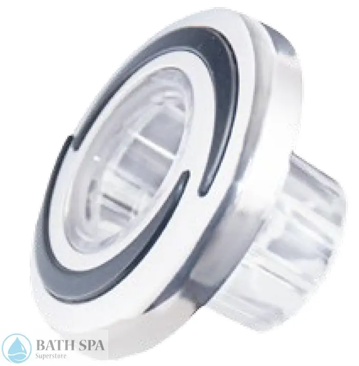 CMP Halo Jet, SS/Graphite 4-1/2" (29540-011-500) Spa Parts 29211-011-100