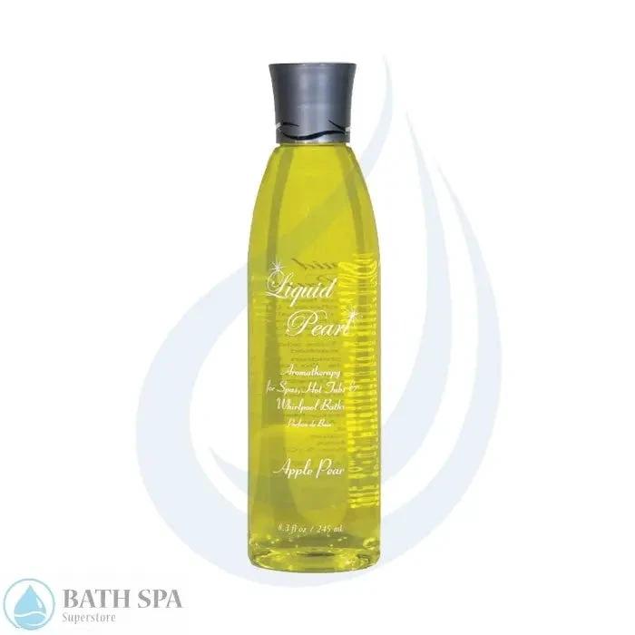 InSPAration Liquid Pearl 8oz Apple Pear Aromatherapy Elixir For Spa Jets Hot Tubs And Pools Aromatherapy: InSPAration Happy Hour Elixirs 292LPAP12