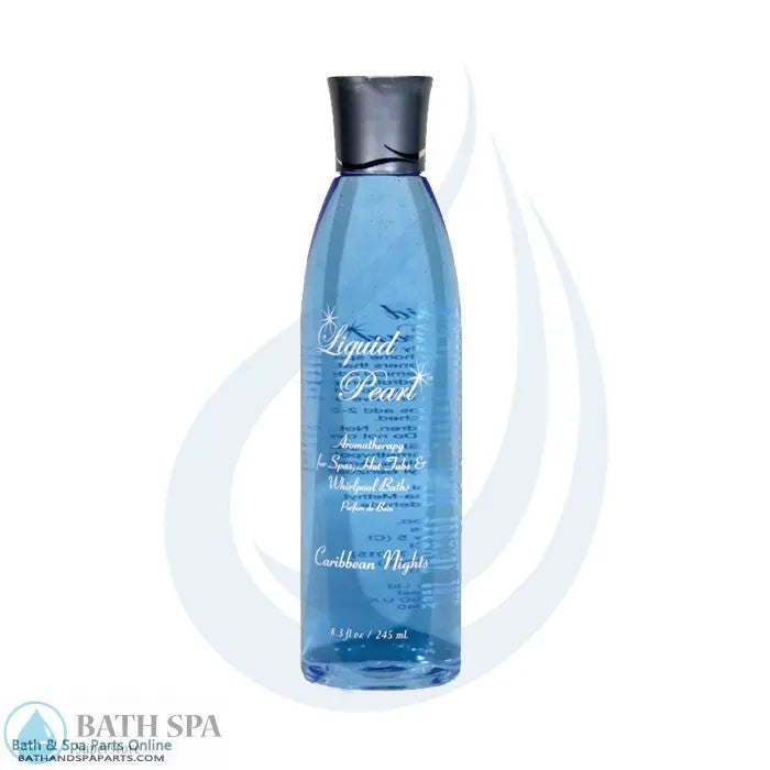 InSPAration Liquid Pearl (8oz Bottle) Caribbean Nights Aromatherapy: InSPAration Happy Hour Elixirs 292LPCN12