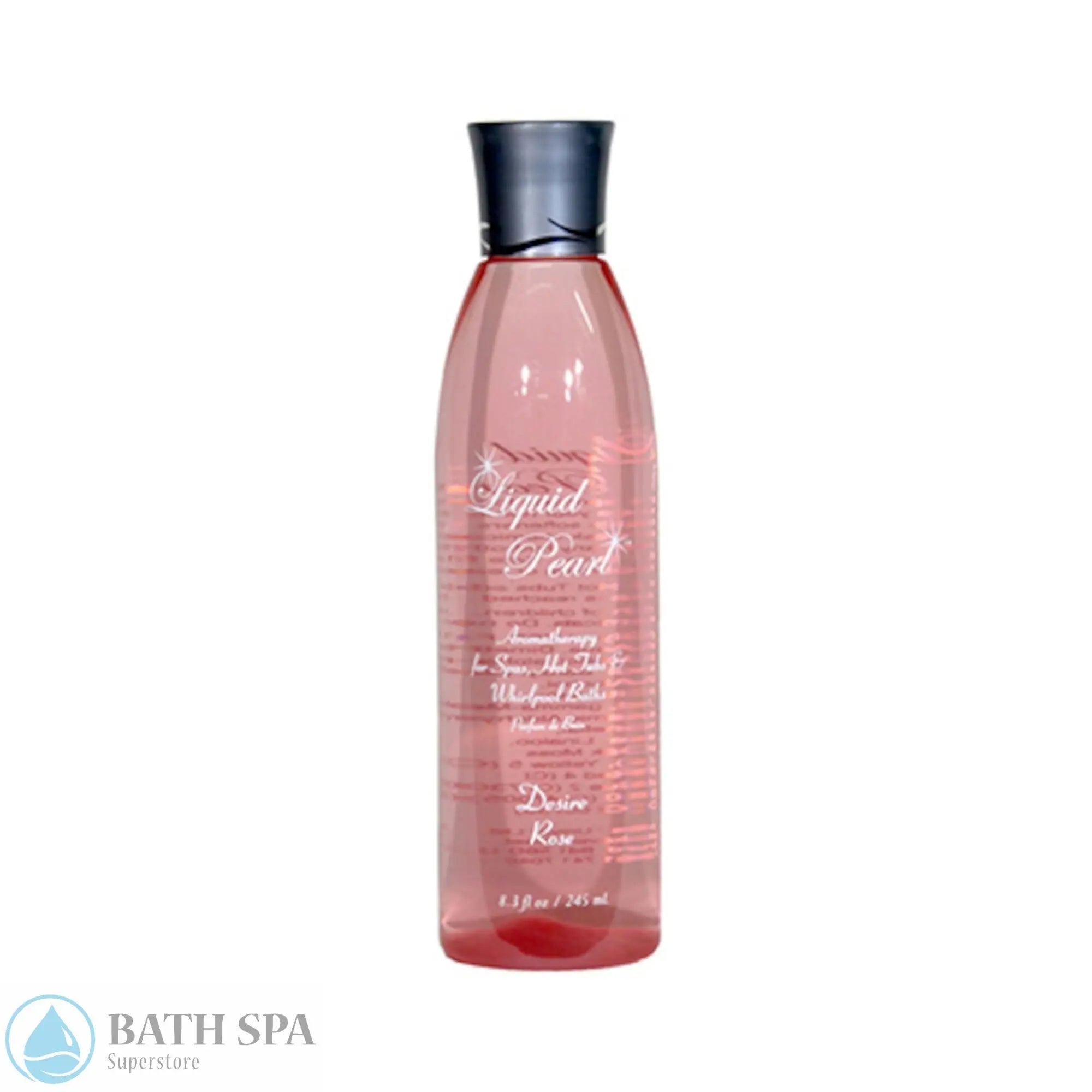 InSPAration Liquid Pearl (8oz Bottle) Desire Rose Aromatherapy: InSPAration Happy Hour Elixirs 292LPD12_2cc4a4c9-2285-4977-9a2d-ea6fbc9afa5d