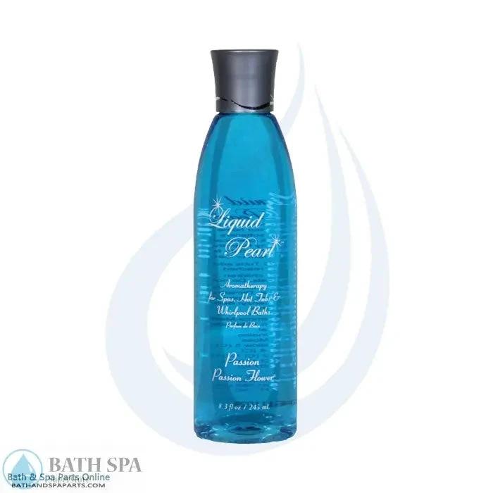 InSPAration Liquid Pearl 8oz Passion Flower Aromatherapy Elixir for Spa and Whirlpool Baths Aromatherapy: InSPAration Happy Hour Elixirs 292LPP12