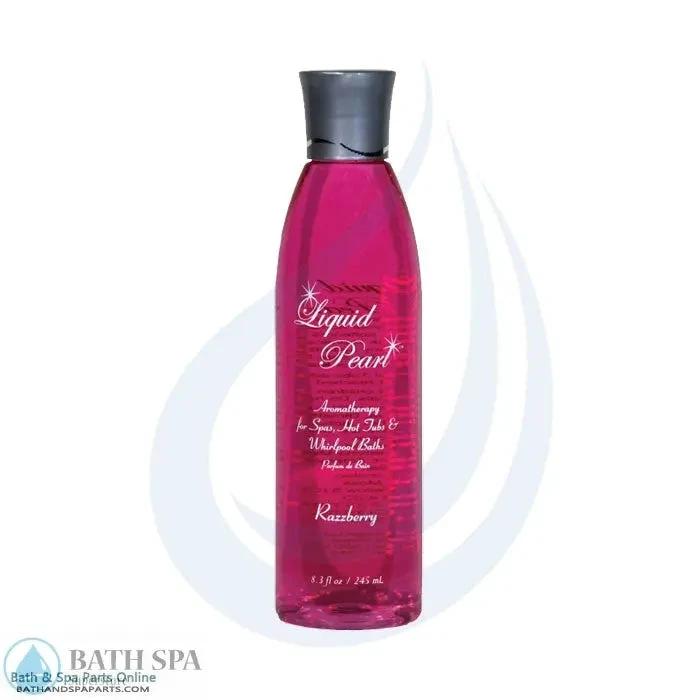 InSPAration Liquid Pearl 8oz Razzberry Aromatherapy Elixir For Spas Hot Tubs And Whirlpools Aromatherapy: InSPAration Happy Hour Elixirs 292LPRA12