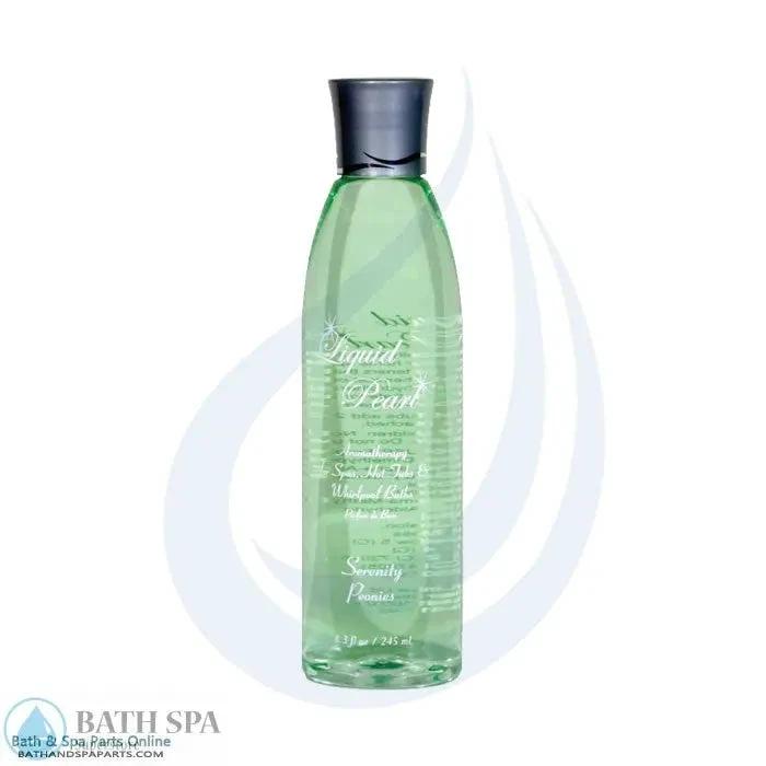 InSPAration Liquid Pearl 8oz Serenity Peonies Aromatherapy Elixir For Spa Bath And Pool Home Aromatherapy: InSPAration Happy Hour Elixirs 292LPS12