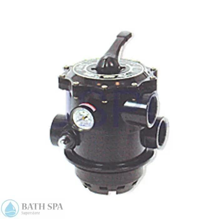 Jacuzzi 2DVK-C7 Complete Dial Valve 2 inch Fittings Pool Parts 2dvk-c7