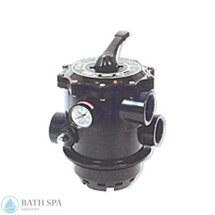 Jacuzzi 2DVK-C7 Complete Dial Valve 2 inch Fittings Pool Parts 2dvk-c7