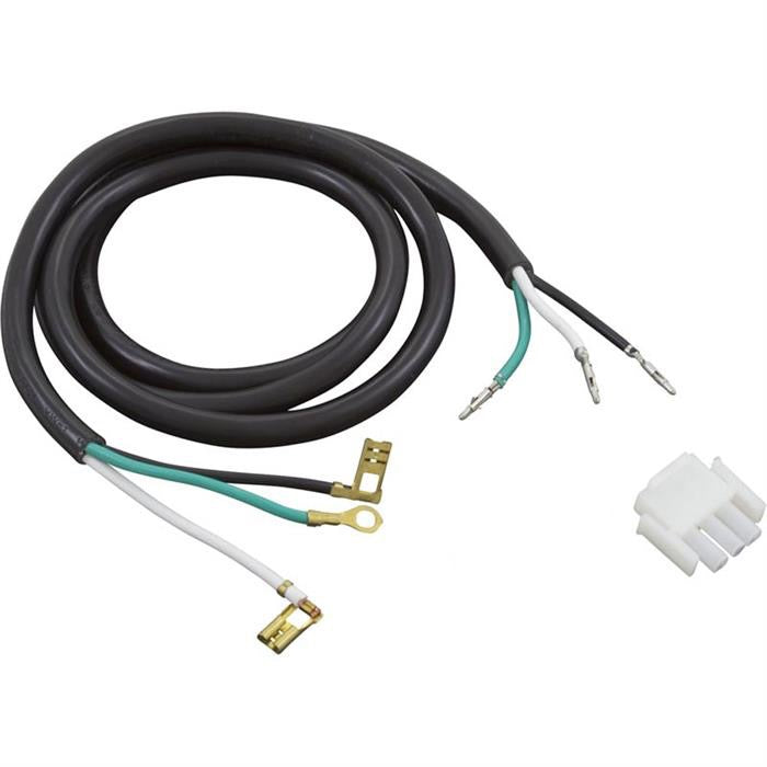 Pump Cord / Air Blower / Ozone Cord [1 spd] 14/3 amp plug 48" (30-0324-48)