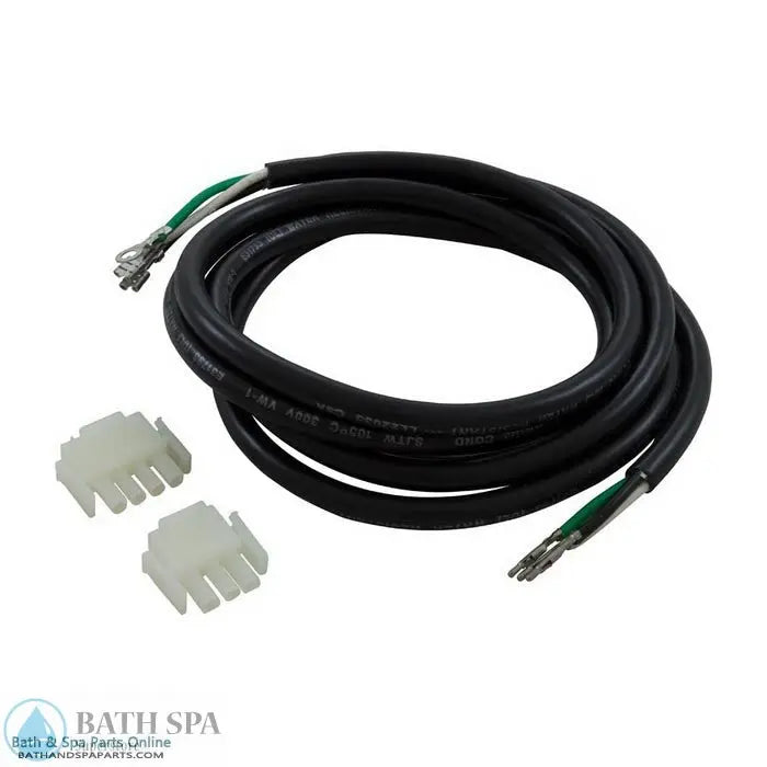 Hydro-Quip 96" 1-Speed Amp Cord (30-0324-96) Electrical: Cords & Cables 30-0324-96_XL