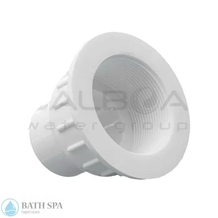 Balboa 1.5 Inch Spigot Suction Cover Nut 30138 V Spa Bath Parts: Bath Suctions 30138-v_lar
