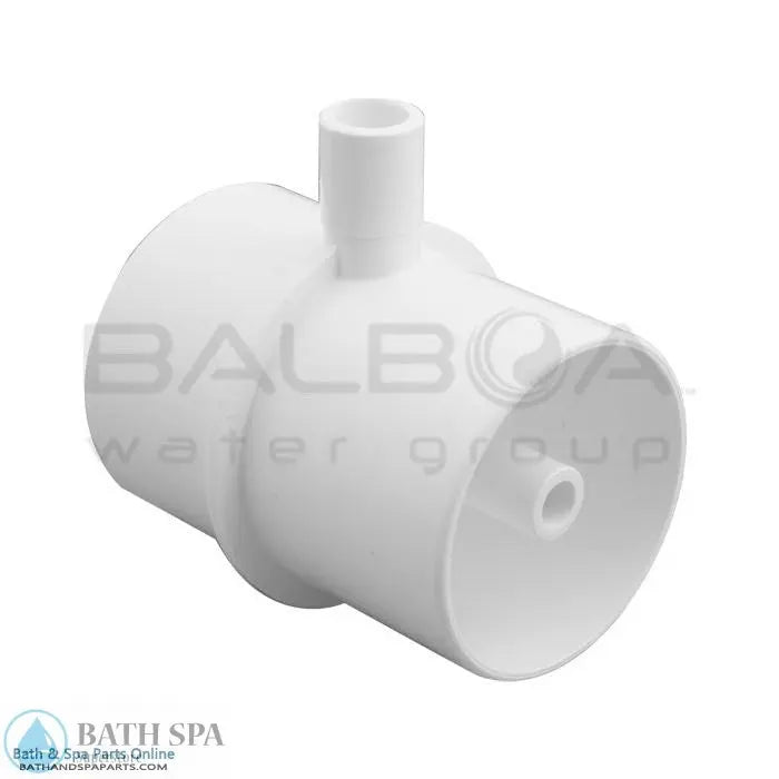 Balboa 2-1/2" Spigot x 3/4" Smith Barb Slip (30169-V) Spa Parts: Spa Suctions (VGB Approved) 30169-v_lar
