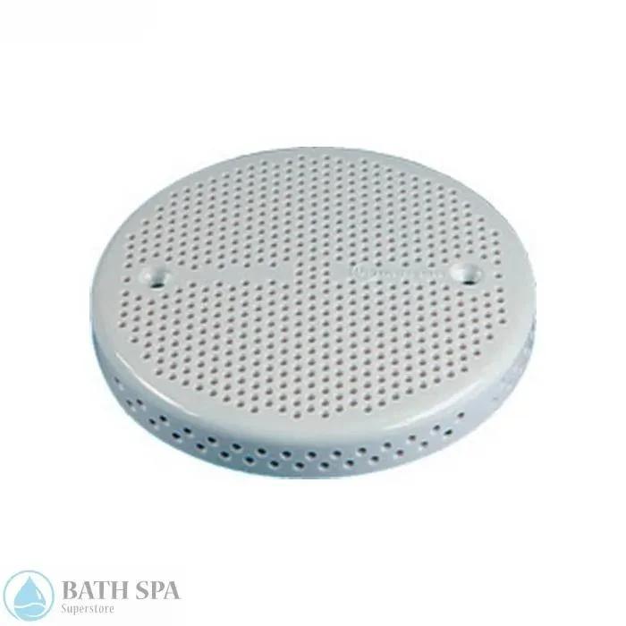 Hydromassage 30191 - Futura Suction Cover Low Pro White (FSC-201) Spa Parts 30191_8d8663ed-dd2b-44fa-bf41-33db48c0b9b0