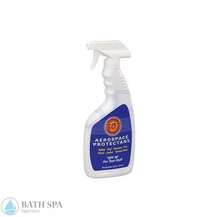 303 Protectant - Pint Water Care Maintenance: Chemicals - Spa Cleaners 30307