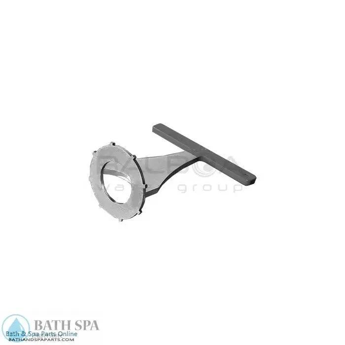 Balboa Freedom Series Metal Jet Wrench/Tool (30-5843W) Spa Parts: Spa Jets (Balboa Freedom Jets) 305843w