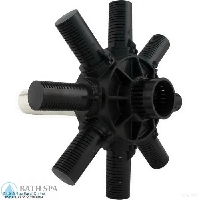 Jacuzzi MFM, Snap Fit Standpipe Assembly With Lateral (42286005R) Pool Parts: Pool Sand Filters & Parts (Carvin/Jacuzzi) 31-105-1098_xl
