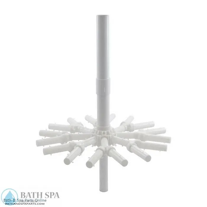 Jacuzzi TM31 Snap Fit Standpipe Assembly With Lateral (42389410K) Pool Parts: Pool Sand Filters & Parts (Carvin/Jacuzzi) 31-105-1132_xl