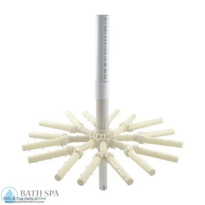 Jacuzzi TM36 Snap Fit Standpipe Assembly With Lateral (42389420K) Pool Parts: Pool Sand Filters & Parts (Carvin/Jacuzzi) 31-105-1133_xl