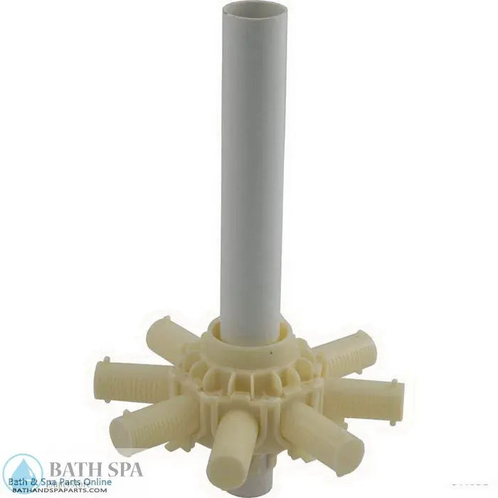 Jacuzzi L160 Snap Fit Standpipe Assembly With Lateral (42377002K) Pool Parts: Pool Sand Filters & Parts (Carvin/Jacuzzi) 31-105-1200_xl