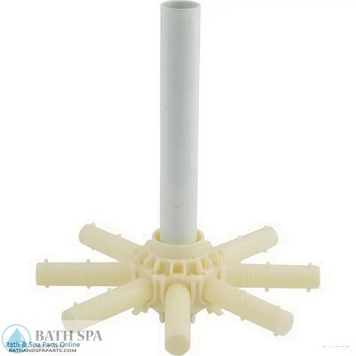 Jacuzzi L190 Snap Fit Standpipe Assembly With Lateral (42377101K) Pool Parts: Pool Sand Filters & Parts (Carvin/Jacuzzi) 31-105-1201_xl