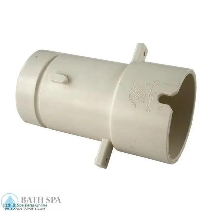 Waterway Smart Clean Slip Seal Aligning Coupling (411-5330) Spa Parts: Nuts Bolts & Screws 31-270-1272_XL