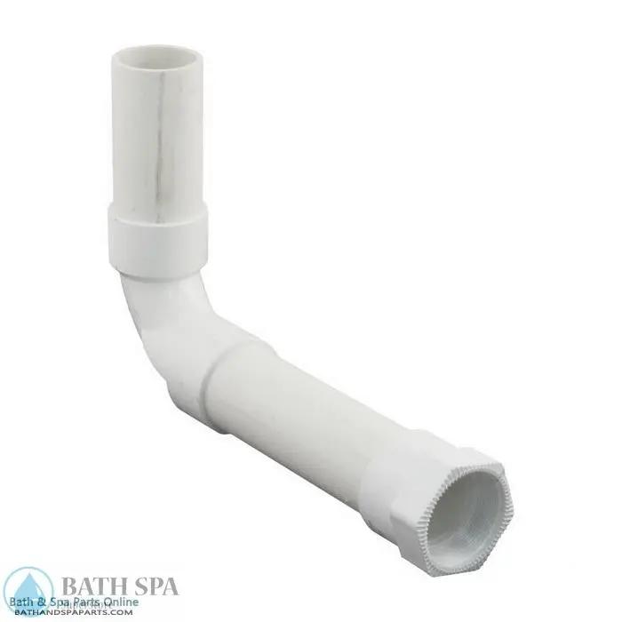 Waterway UltraClean 2-1/2" Inlet Pipe Assembly (550-5420) Spa Parts: Nuts Bolts & Screws 31-270-1293_XL