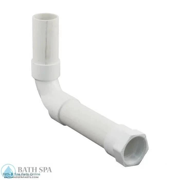 Waterway UltraClean 2-1/2" Inlet Pipe Assembly (550-5420) Spa Parts: Nuts Bolts & Screws 31-270-1293_XL
