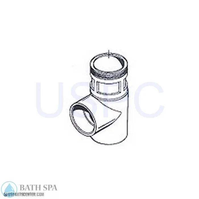 Hydro Flow Valve Body Icon-Keys-Infinity Parts 31-4036